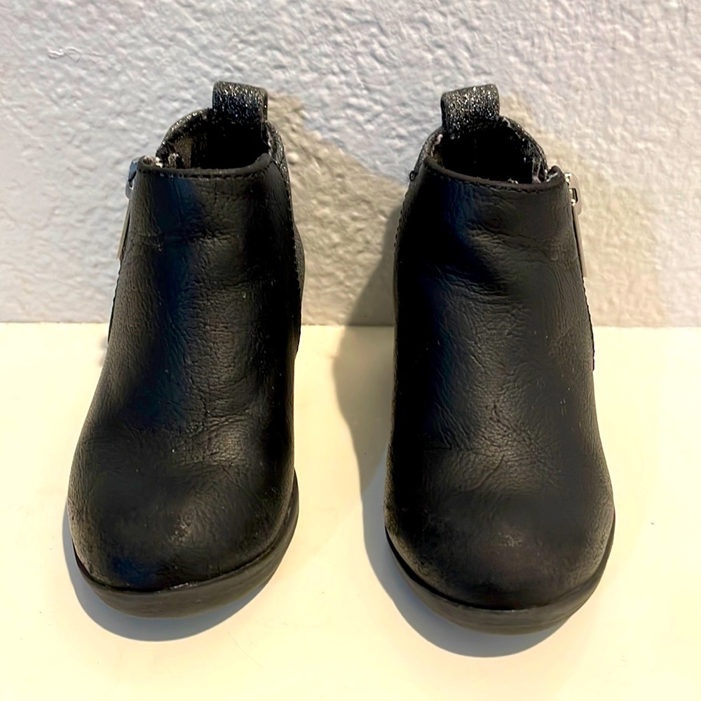 Okie dokie girls fashion boots toddlers size 5